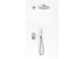 Zestaw prysznicowy Kohlman Foxal QW210FR30