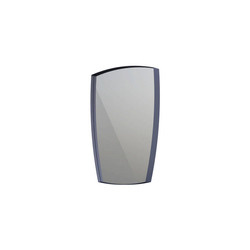 Lustro w ramie granatowy mat Oristo Louis OR50-L-RA-50-14