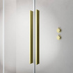 Kabina prysznicowa 90x120 złoto szczotkowane Radaway Furo Brushed Gold KDD