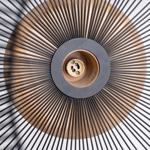 Lampa wisząca GABBIA 55