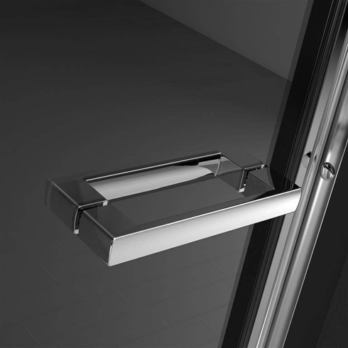 Drzwi prysznicowe Radaway Twist DW 90 cm wahadłowe 382002-01