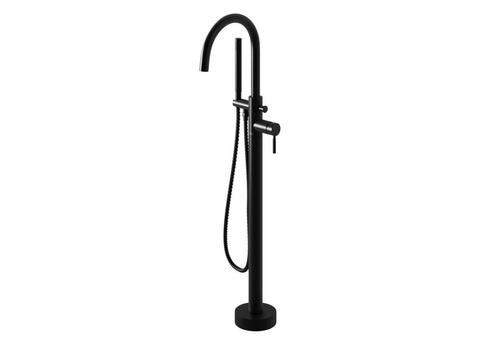 Słuchawka prysznicowa Kohlman Roxin Black SP4EB