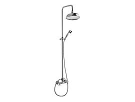 Zestaw natryskowy Vedo Victorian 15311V/CH chrom