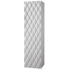 Regał łazienkowy Sanitti Lira LR-163-L biały wiszący lewy