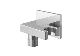 Uchwyt słuchawkowy z przyłączem wody Kohlman QW004A