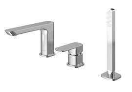 Bateria wannowa 3-otworowa Kohlman Foxal QB241F