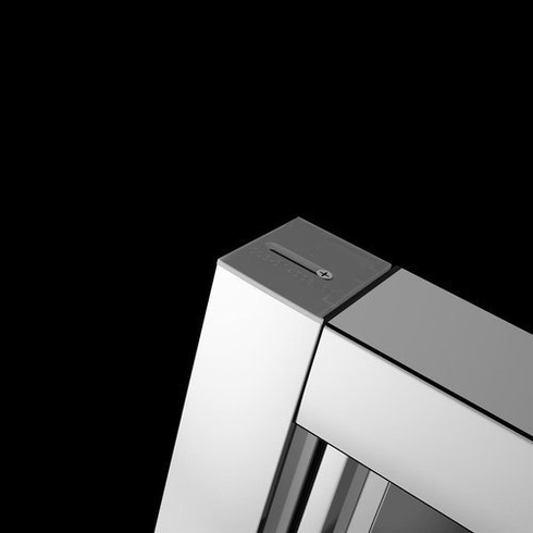 Profil poszerzający U +2 cm Radaway Evo P01-162199801