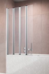 Parawan nawannowy skłdany Radaway EOS PNW5 107 cm 5 cześciowy