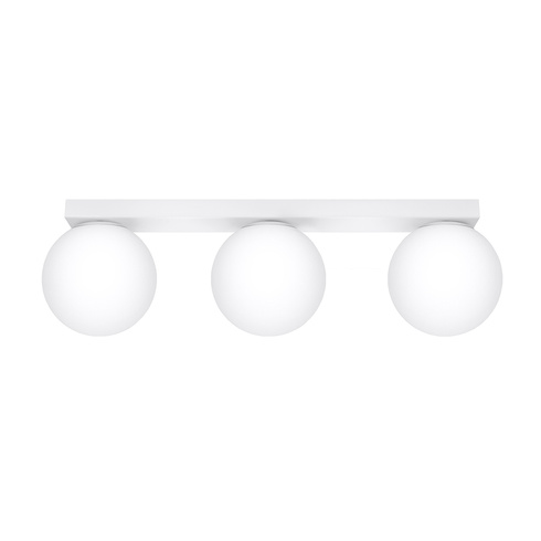 Plafon YOLI 3 biały