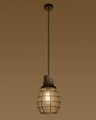 Lampa wisząca PASTELO 2 biała