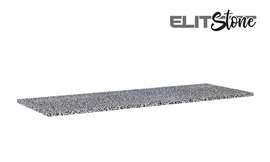 Blat pełny Elita marmur Terrazzo carbon mat 140 168824