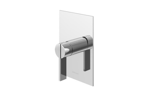 Bateria prysznicowa podtynkowa Kohlman Dexame QW220D