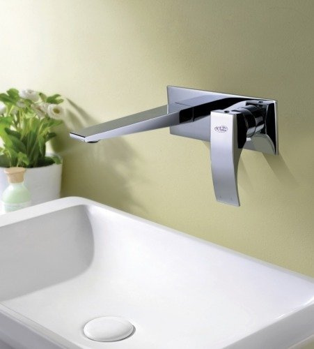 Bateria umywalkowa podtynkowa Blue Water Liwia LIW-BPU.110C