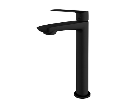 Bateria umywalkowa wysoka Vedo Desso Nero VBD4003CZ/C