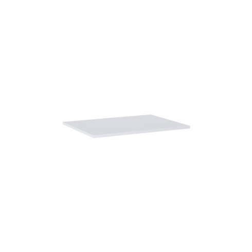 Blat marmurowy 60 cm Elita 168191 biały mat 