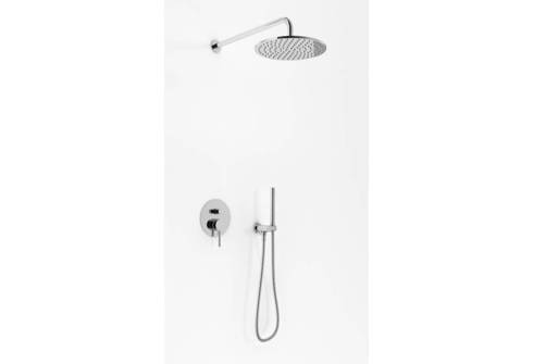 Zestaw prysznicowy podtynkowy Kohlman Axel QW210AR30