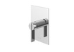 Bateria prysznicowa podtynkowa Kohlman Dexame QW220D