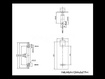 Bateria prysznicowa podtynkowa Kohlman Nexen QW227U