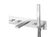 Bateria wannowa podtynkowa Kohlman Excelent QW269H