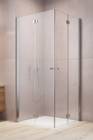 Kabina prysznicowa drzwi łamane Radaway EOS KDD-B 80x100 137333-01-01L